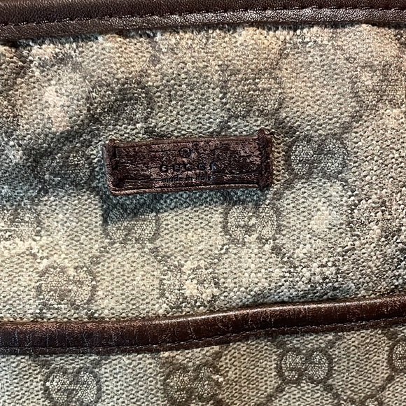 Gucci crossbody - Picture 2 of 10
